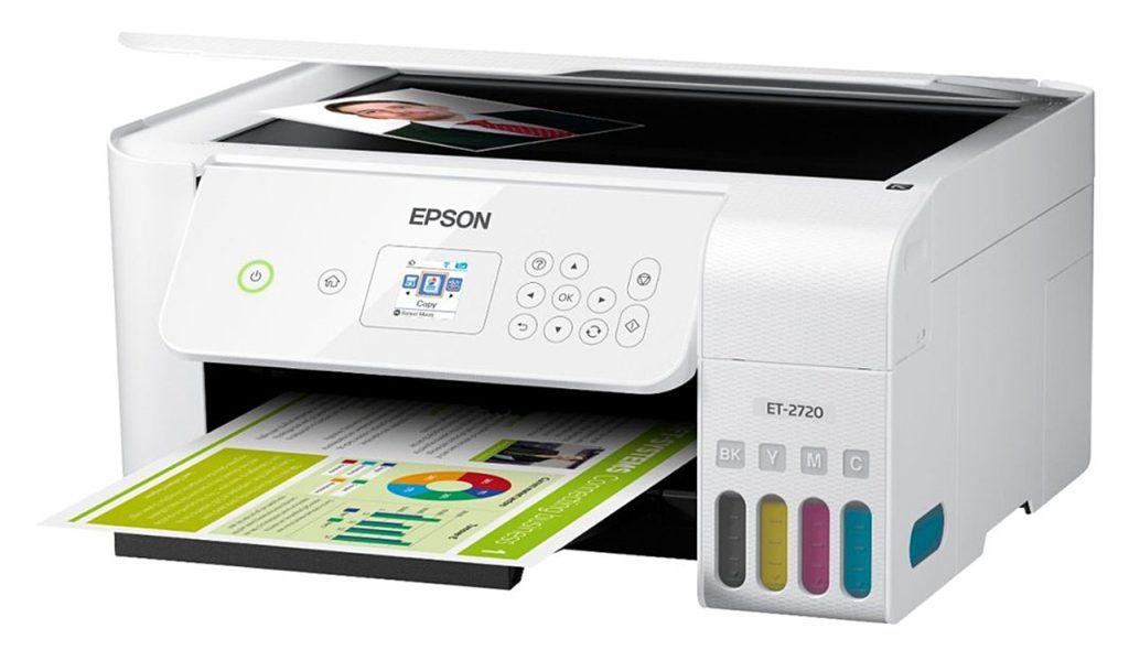 EPSON ET-2720 Ink Tank Printer, Is now available in Islamabad/Rawalpindi at Ghalib Traders. Best Printer Shop In Islamabad and Rawalpindi.