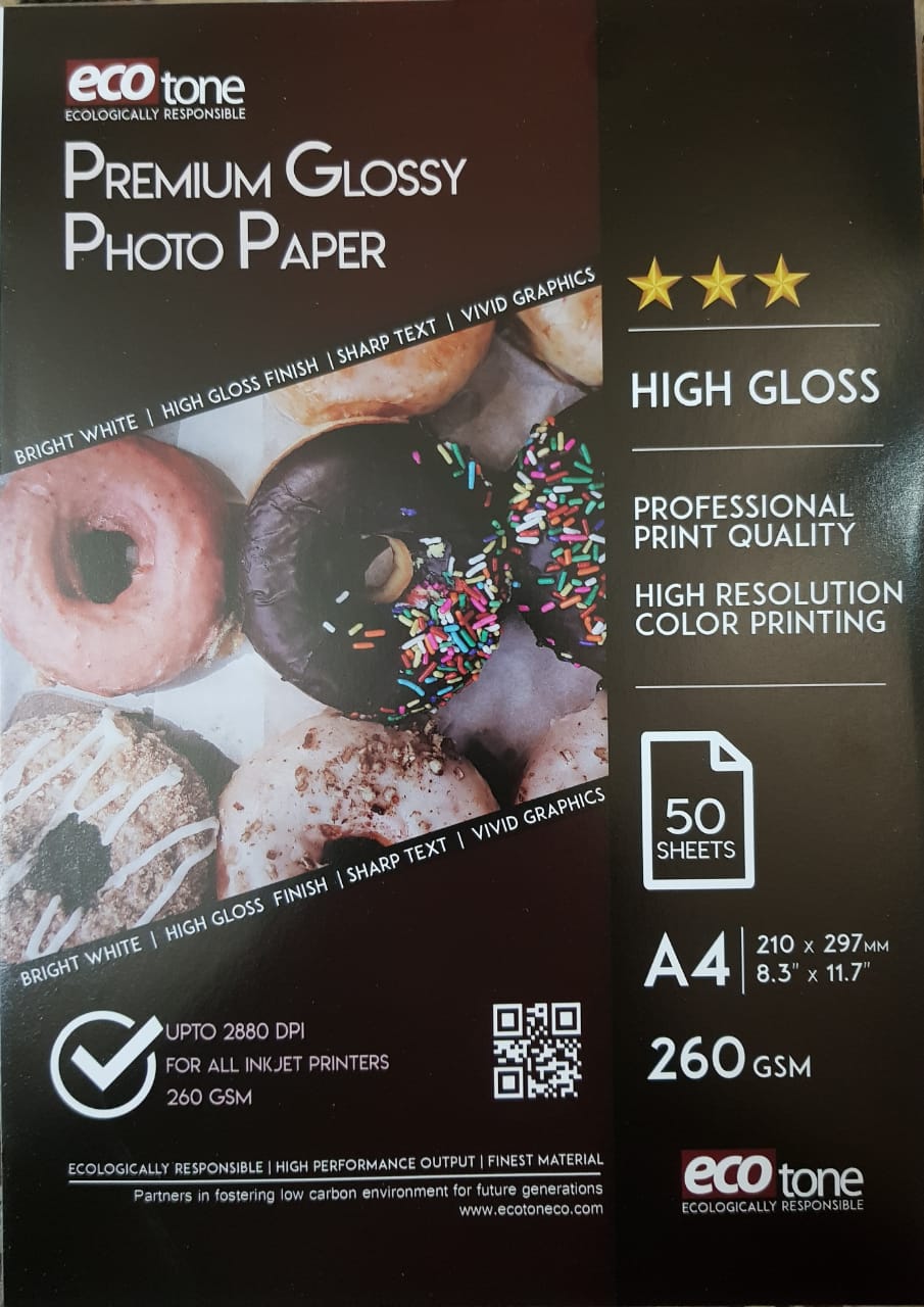 A4 Copying Paper Professional 8.3 X 11.7 Inkjet Paper