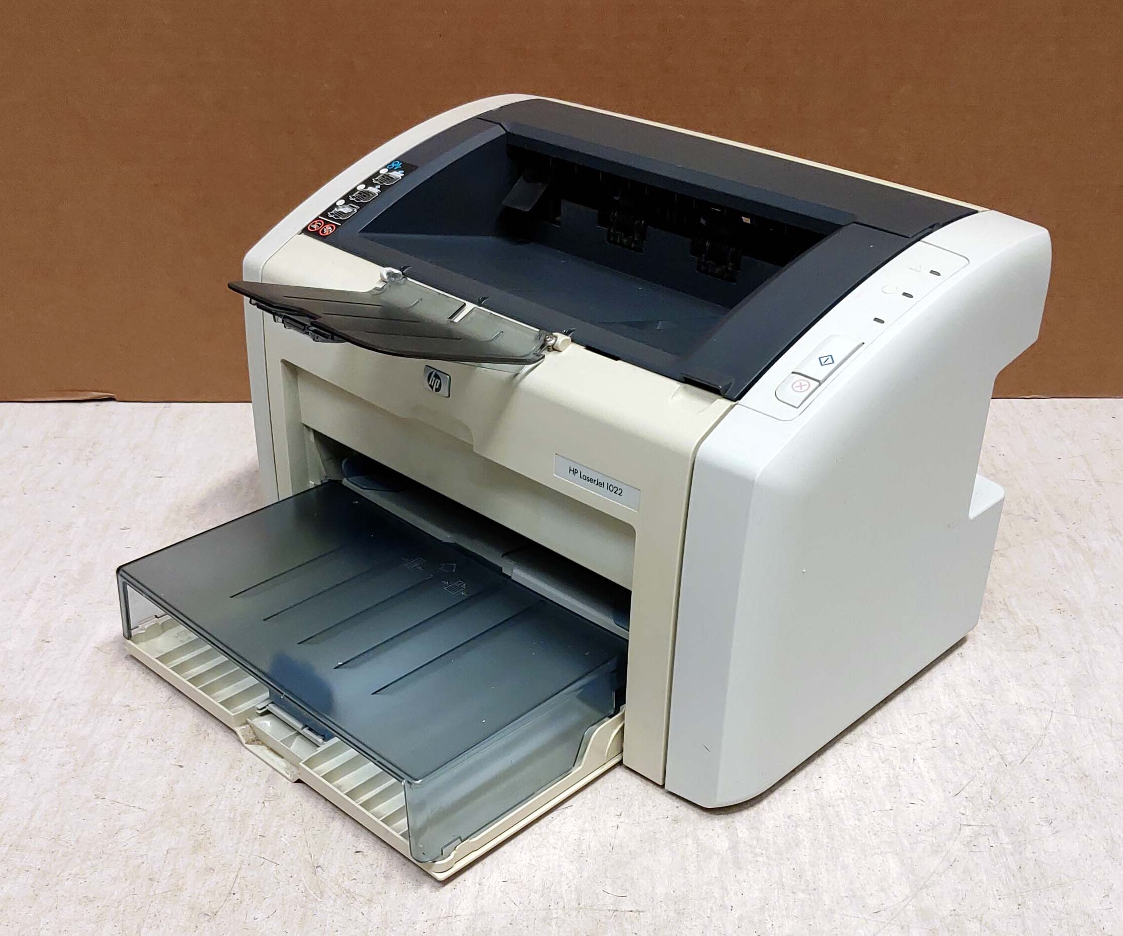 hp laserjet 1022n printer driver