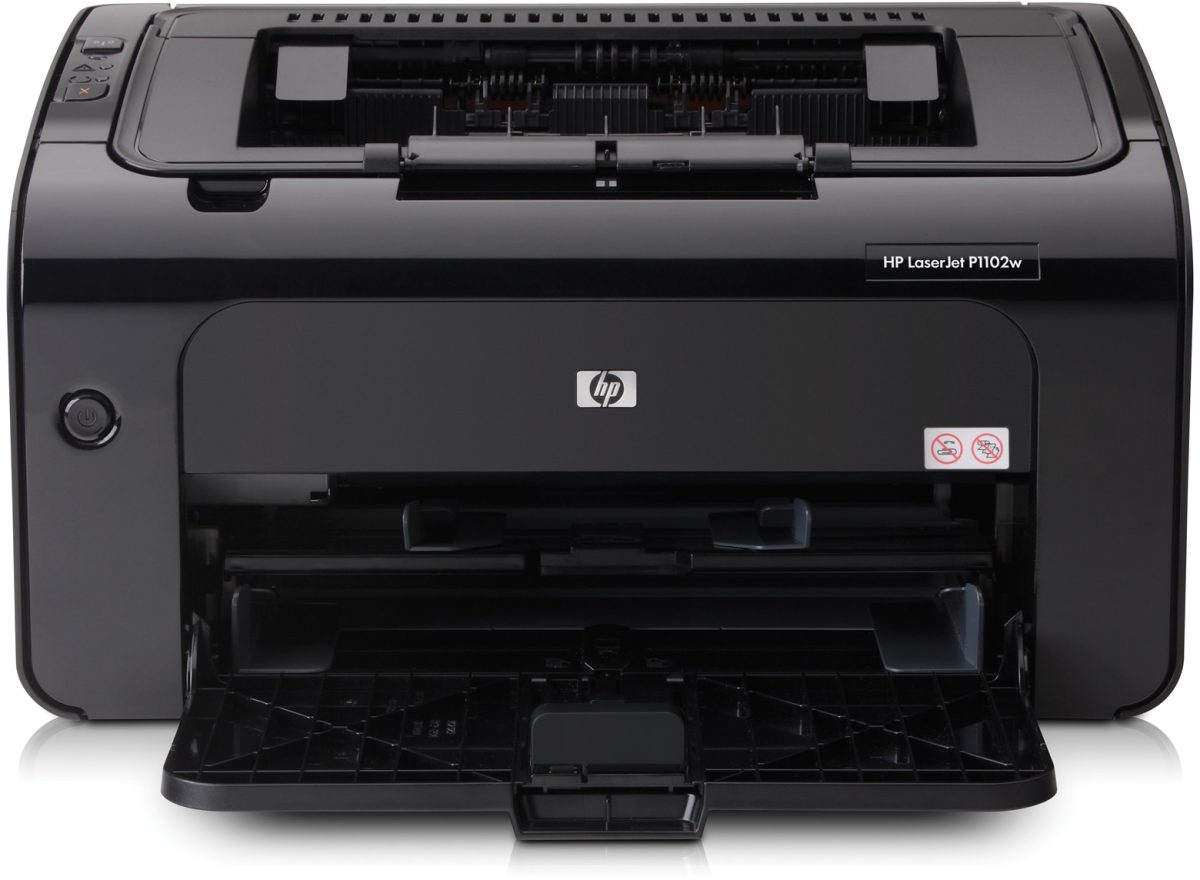 HP LaserJet 1102w Printer - Image 2