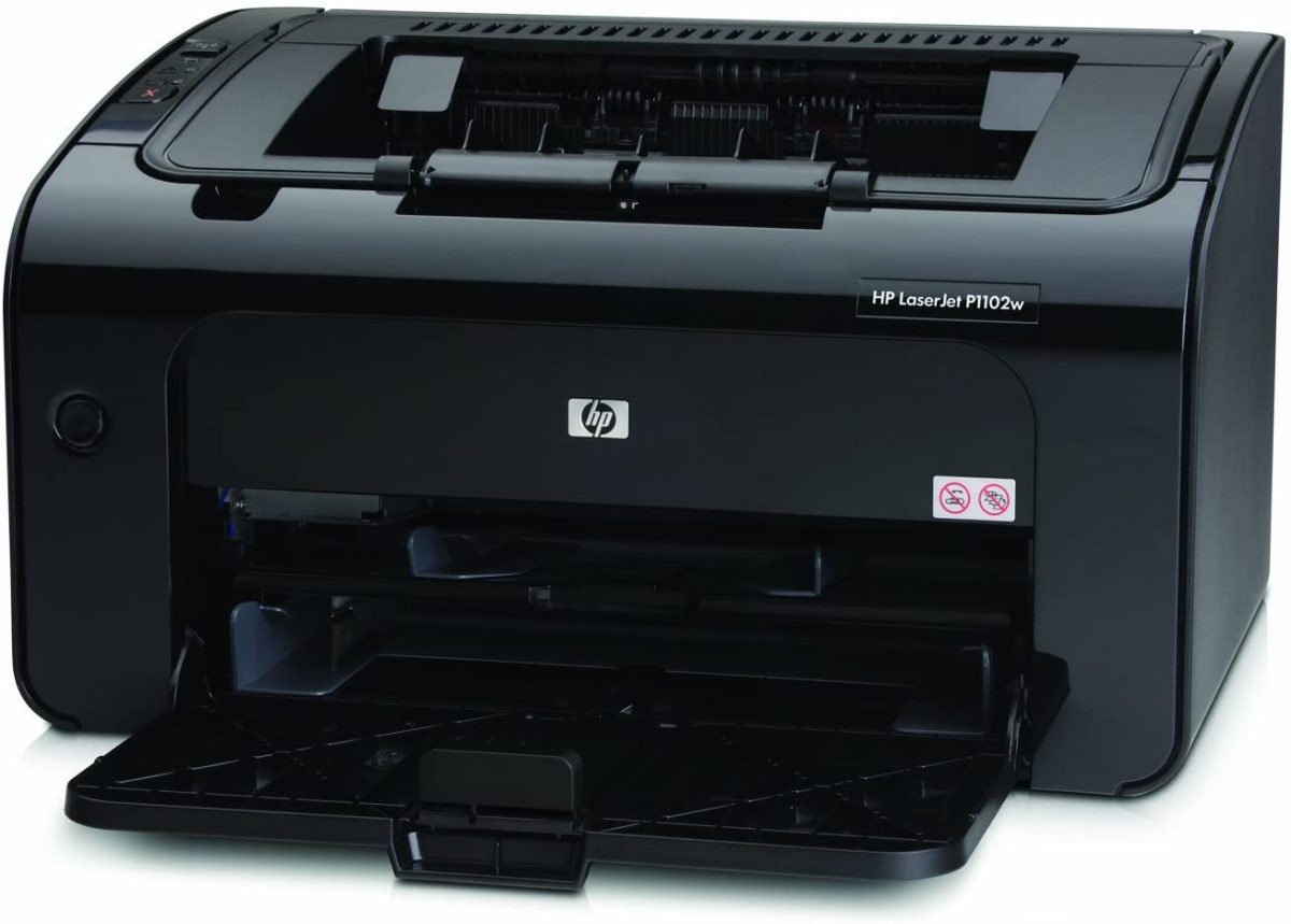 HP LaserJet 1102w Printer - Image 4