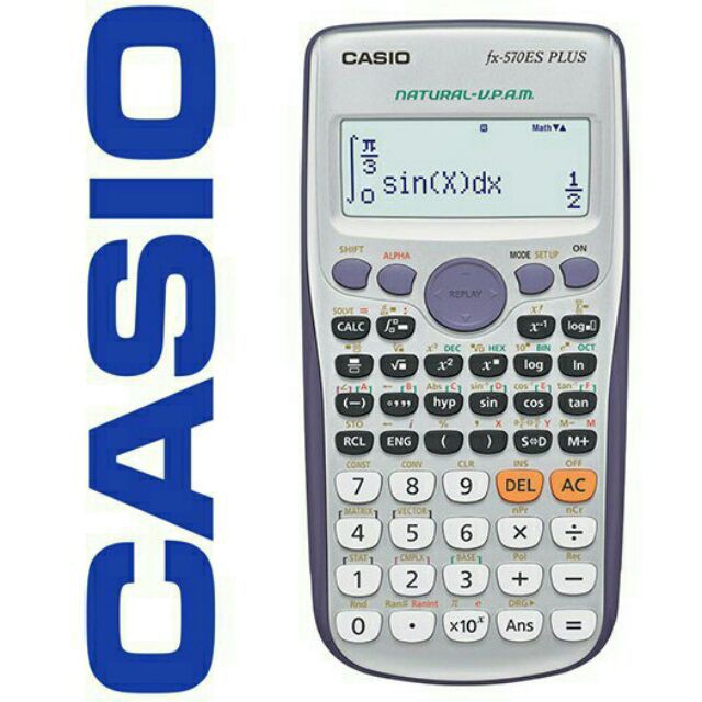 Casio Calculator fx-570ES 