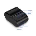 Black Copper BC-P58B Thermal Printer - Image 4