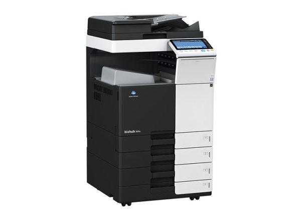 konica minolta bizhub 284E