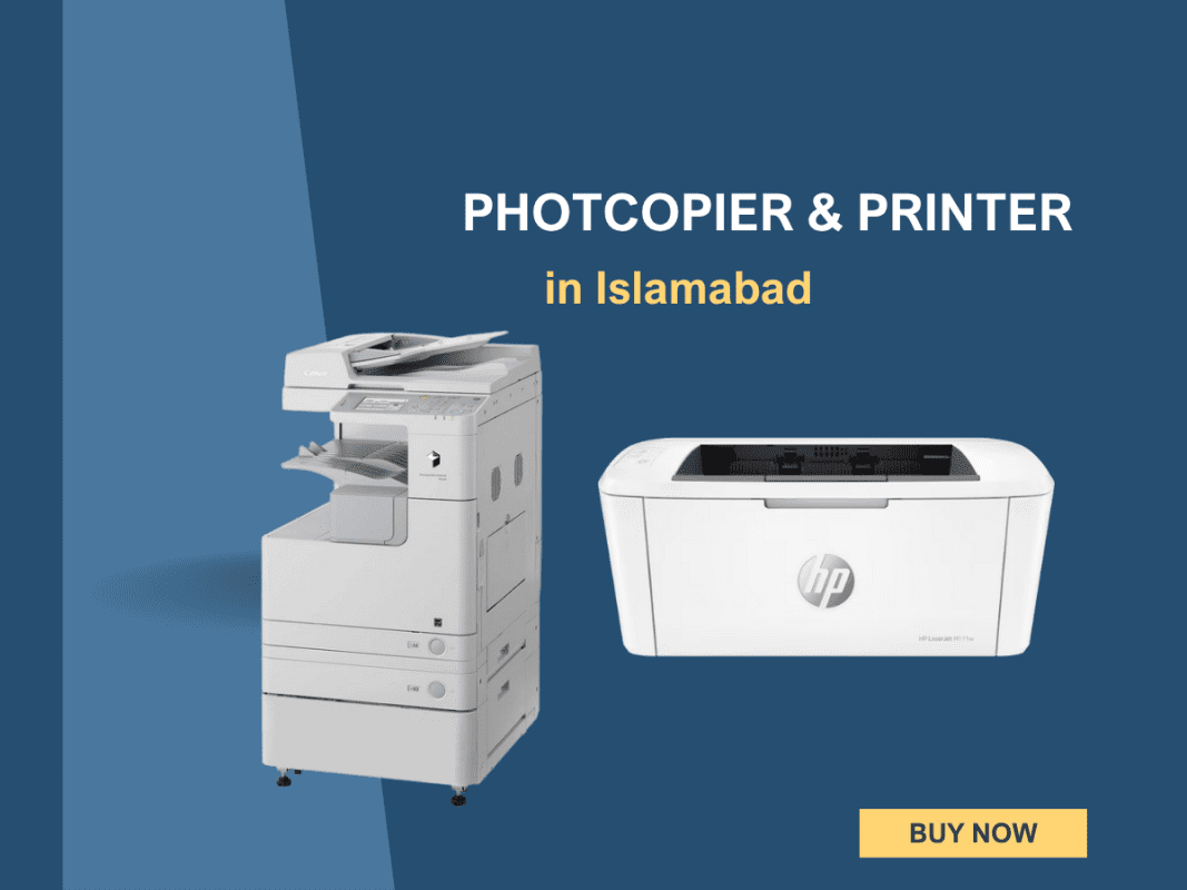 printer and photocopier