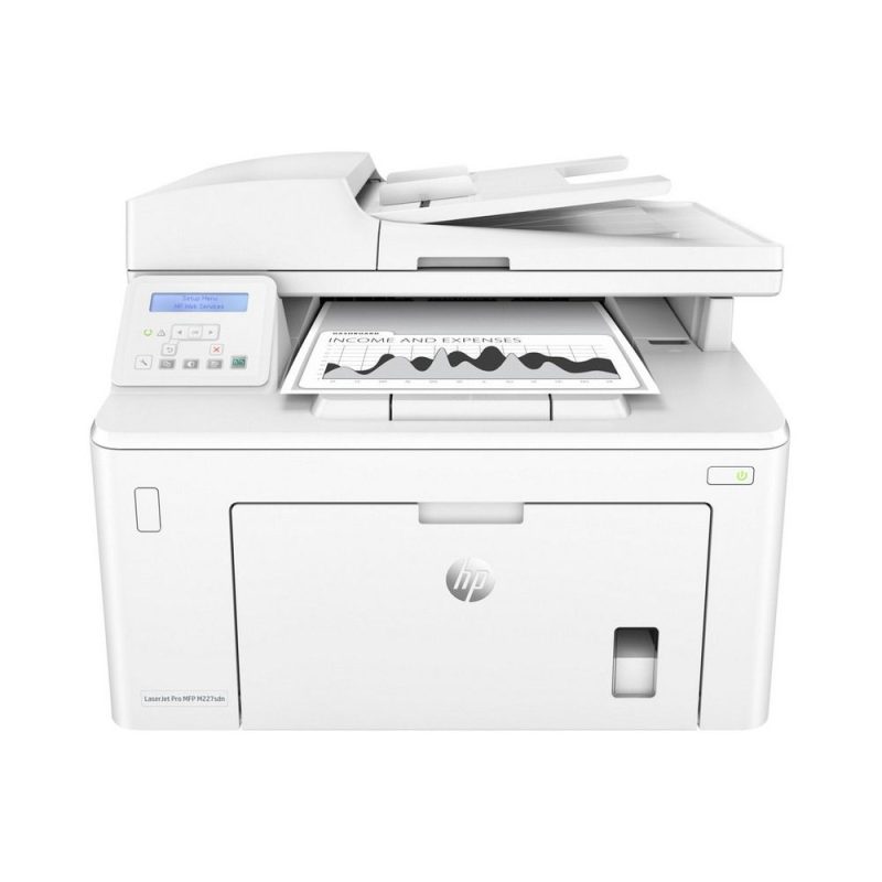 HP LaserJet pro M227fdn Printer