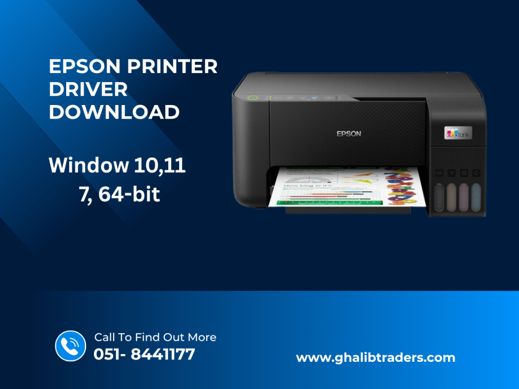 Epson Printer Driver Download