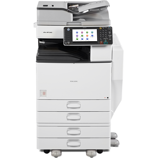 Ricoh Aficio MP 5002